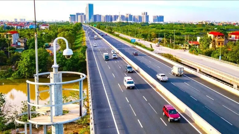 Vận hành hệ thống giao thông thông minh vào năm 2026